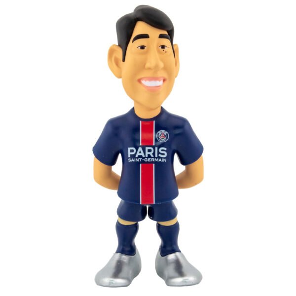 TM-04329-Paris-Saint-Germain-FC-MINIX-Figure-12cm-Lee-Kang-In-1 Official Paris Saint Germain FC MINIX Figure 12cm Lee Kang In