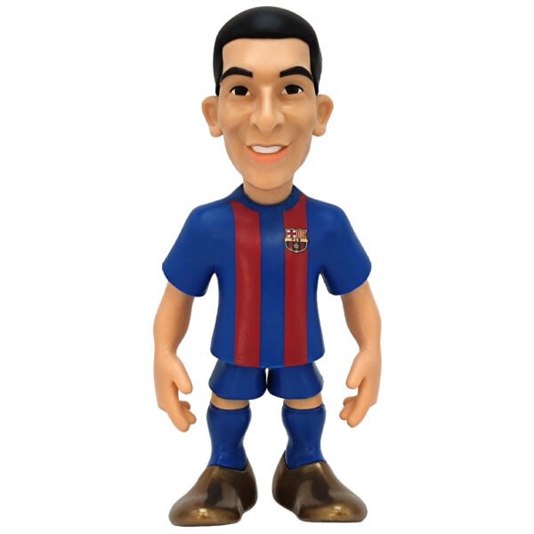 TM-04332-FC-Barcelona-MINIX-Figure-12cm-Ferran-Torres-1 Official FC Barcelona MINIX Figure 12cm Ferran Torres