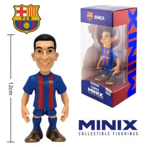 TM-04332-FC-Barcelona-MINIX-Figure-12cm-Ferran-Torres Official FC Barcelona MINIX Figure 12cm Ferran Torres