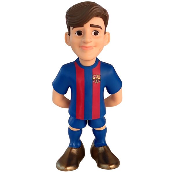 TM-04333-FC-Barcelona-MINIX-Figure-12cm-Gavi-1 Official FC Barcelona MINIX Figure 12cm Gavi