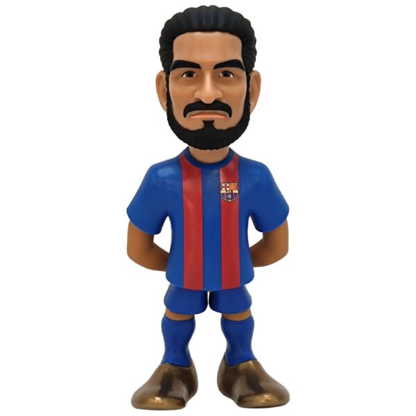 TM-04334-FC-Barcelona-MINIX-Figure-12cm-Gundogan-1 Official FC Barcelona MINIX Figure 12cm Gundogan