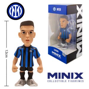TM-04338-FC-Inter-Milan-MINIX-Figure-12cm-Lautaro Official FC Inter Milan MINIX Figure 12cm Lautaro