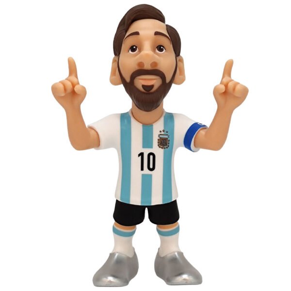 TM-04343-Argentina-MINIX-Figure-12cm-Messi-1 Official Argentina MINIX Figure 12cm Messi