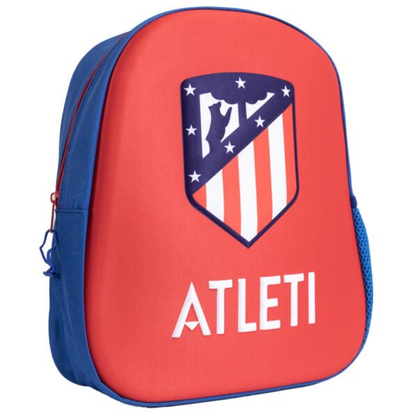 TM-04347-Atletico-Madrid-FC-Junior-Backpack Official Atletico Madrid FC Junior Backpack