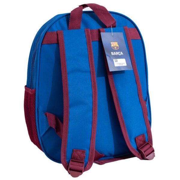 TM-04348-FC-Barcelona-Junior-Backpack-2 Official FC Barcelona 3D Junior Backpack