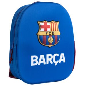 Official FC Barcelona 3D Junior Backpack