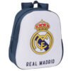TM-04349-Real-Madrid-FC-Junior-Backpack Official Real Madrid CF Junior Backpack