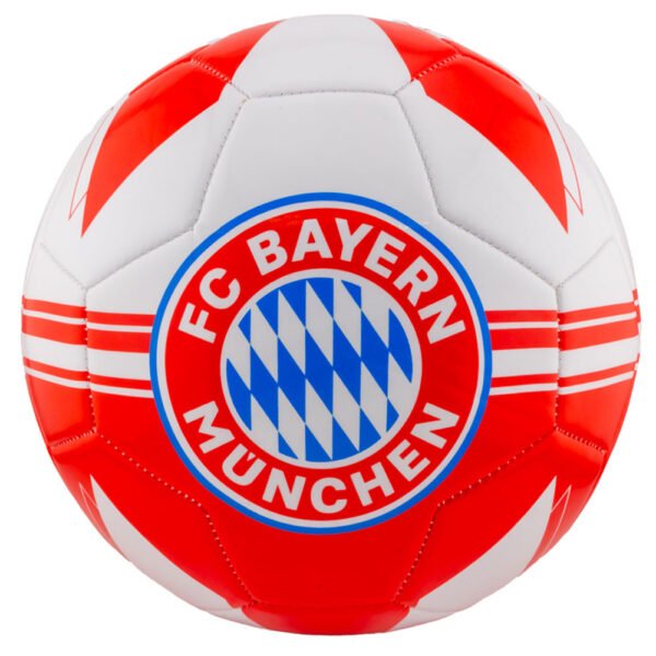 TM-04358-FC-Bayern-Munich-Football Official FC Bayern Munich Football