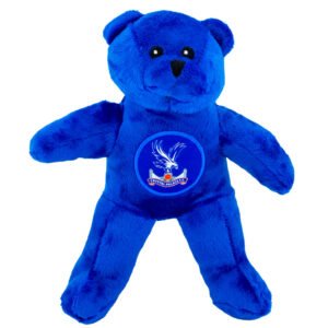 TM-04363-Crystal-Palace-FC-Mini-Bear Official Crystal Palace FC Mini Bear
