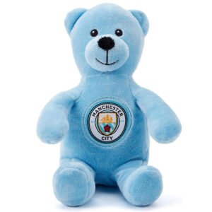 TM-04366-Manchester-City-FC-Solid-Bear-BB Official Manchester City FC Solid Bear BB