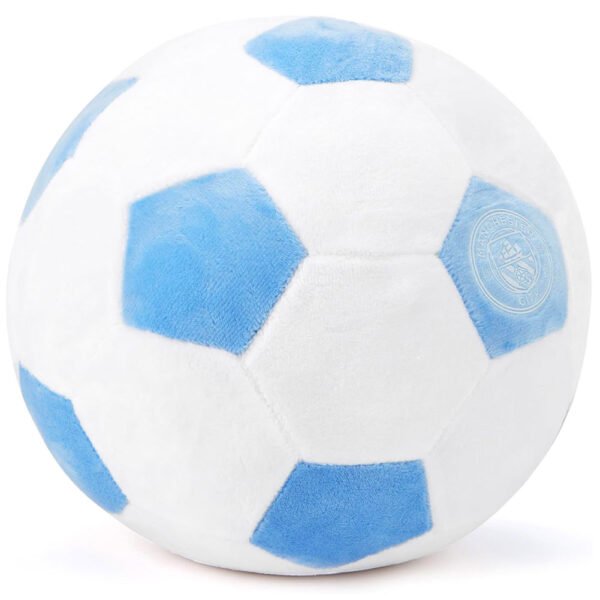 TM-04367-Manchester-City-FC-Plush-Football-1 Official Manchester City FC Plush Football
