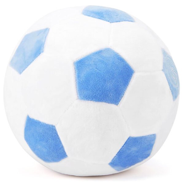 TM-04367-Manchester-City-FC-Plush-Football-2 Official Manchester City FC Plush Football