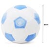 TM-04367-Manchester-City-FC-Plush-Football-3 Official Manchester City FC Plush Football