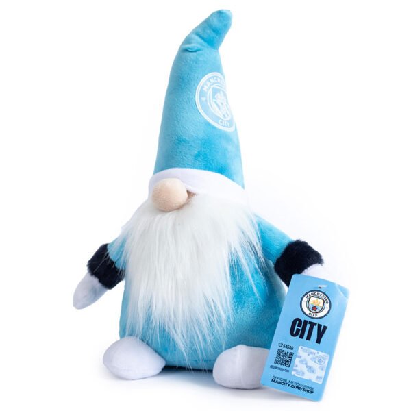 TM-04369-Manchester-City-FC-Plush-Gonk-3 Official Manchester City FC Plush Gonk