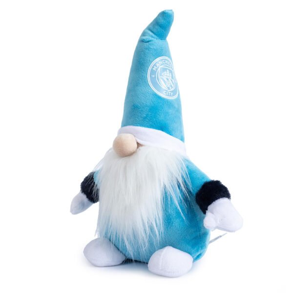 TM-04369-Manchester-City-FC-Plush-Gonk Official Manchester City FC Plush Gonk