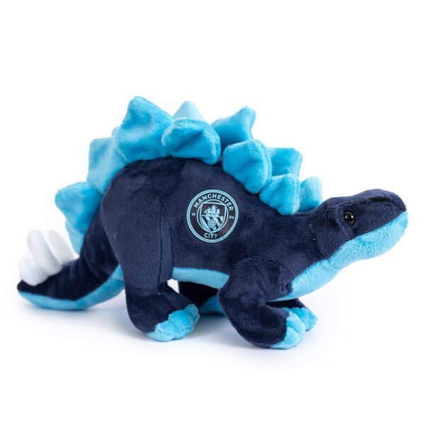 TM-04374-Manchester-City-FC-Plush-Stegosaurus-2 Official Manchester City FC Plush Stegosaurus