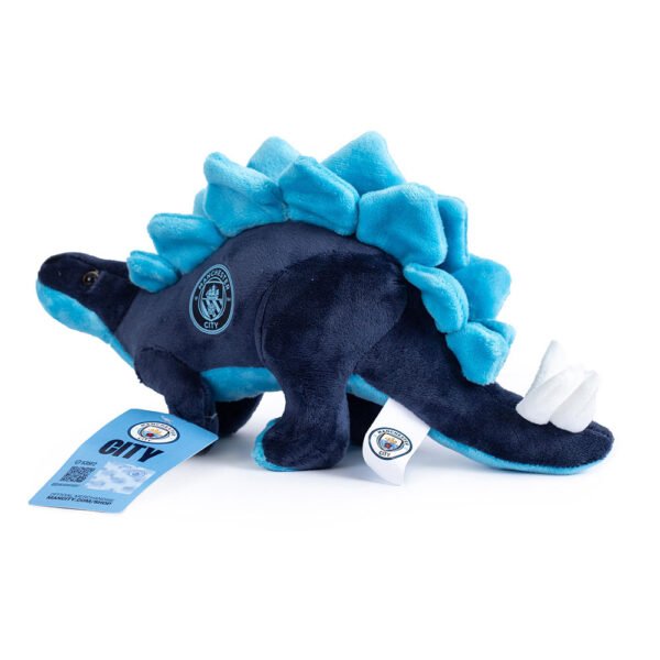 TM-04374-Manchester-City-FC-Plush-Stegosaurus-3 Official Manchester City FC Plush Stegosaurus