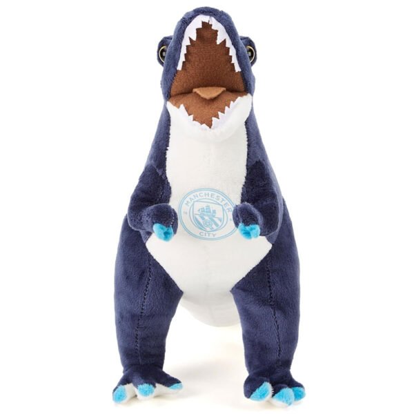 TM-04375-Manchester-City-FC-Plush-T-Rex-1 Official Manchester City FC Plush T-Rex