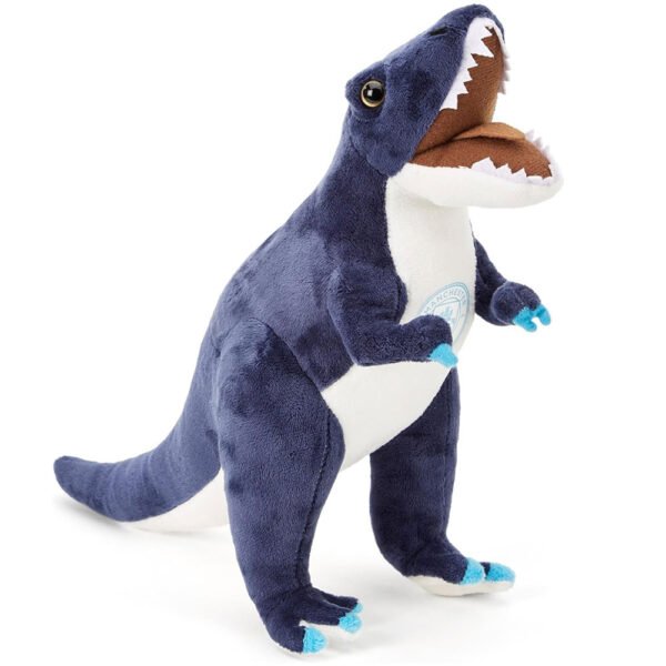TM-04375-Manchester-City-FC-Plush-T-Rex Official Manchester City FC Plush T-Rex