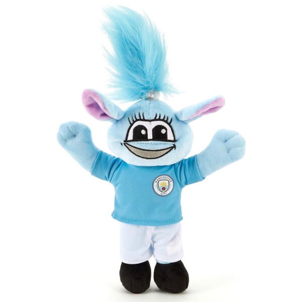 TM-04376-Manchester-City-FC-Plush-Moonbeam-Mascot Official Manchester City FC Plush Moonbeam Mascot