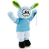 Official Manchester City FC Plush Moonchester Mascot
