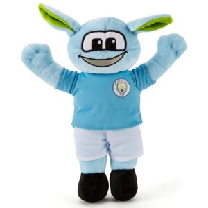 TM-04378-Manchester-City-FC-Plush-Moonchester-Mascot Official Manchester City FC Plush Moonchester Mascot