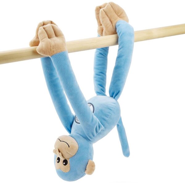 TM-04386-Manchester-City-FC-Plush-Hanging-Monkey-1 Official Manchester City FC Plush Hanging Monkey