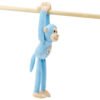 TM-04386-Manchester-City-FC-Plush-Hanging-Monkey-2 Official Manchester City FC Plush Hanging Monkey