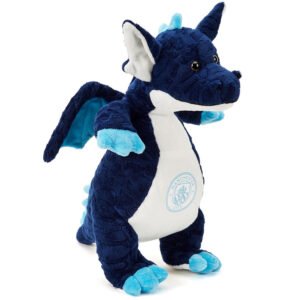 TM-04387-Manchester-City-FC-Plush-Dragon-1 Official Manchester City FC Plush Dragon