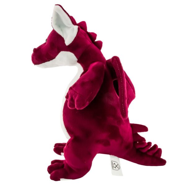 TM-04388-West-Ham-United-FC-Plush-Dragon-2 Official West Ham United FC Plush Dragon