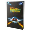 TM-04433-Back-To-The-Future-Premium-Notebook Official Back To The Future Premium Notebook