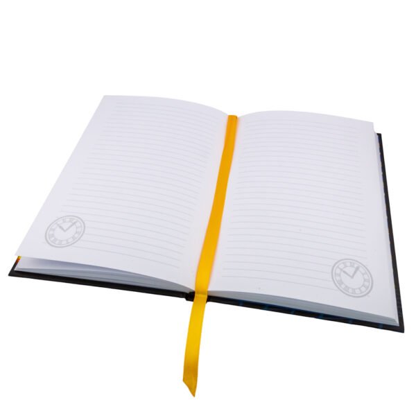 TM-04433-Back-To-The-Future-Premium-Notebook-2 Official Back To The Future Premium Notebook
