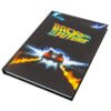 TM-04433-Back-To-The-Future-Premium-Notebook-3 Official Back To The Future Premium Notebook