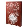 TM-04437-Harry-Potter-Premium-Notebook-Marauders-Map Official Harry Potter Premium Notebook Marauders Map