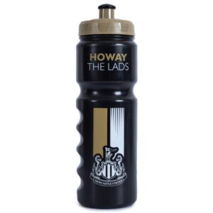 TM-04458-Newcastle-United-FC-Plastic-Drinks-Bottle Official Newcastle United FC Plastic Drinks Bottle