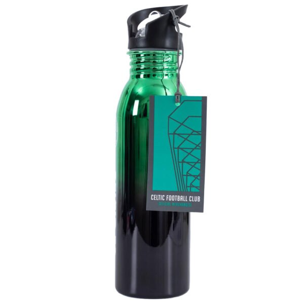 TM-04460-Celtic-FC-UV-Metallic-Drinks-Bottle-2 Official Celtic FC UV Metallic Drinks Bottle