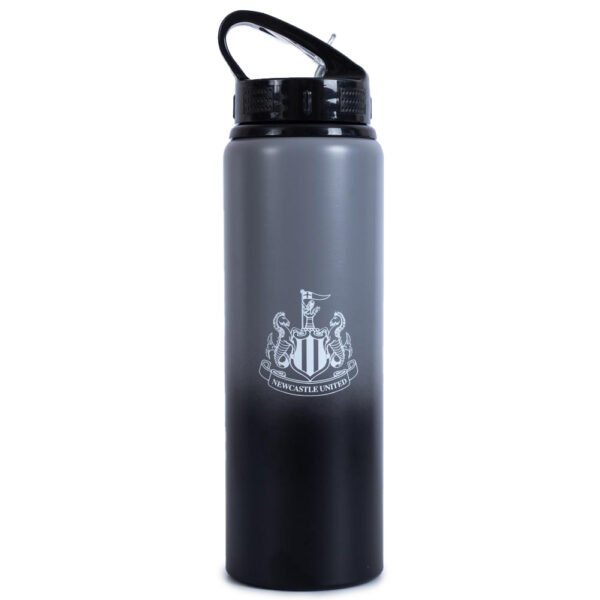 TM-04462-Newcastle-United-FC-Aluminium-Drinks-Bottle-XL Official Newcastle United FC Aluminium Drinks Bottle XL