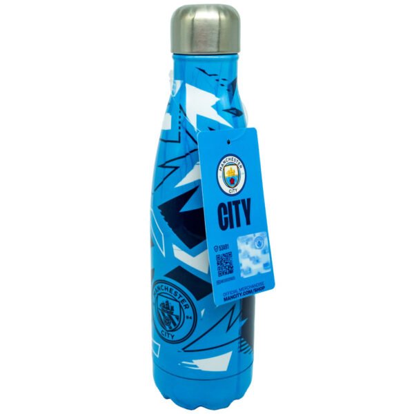TM-04464-Manchester-City-FC-Fragment-Thermal-Flask-2 Official Manchester City FC Fragment Thermal Flask
