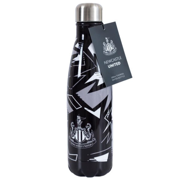 TM-04465-Newcastle-United-FC-Fragment-Thermal-Flask-2 Official Newcastle United FC Fragment Thermal Flask