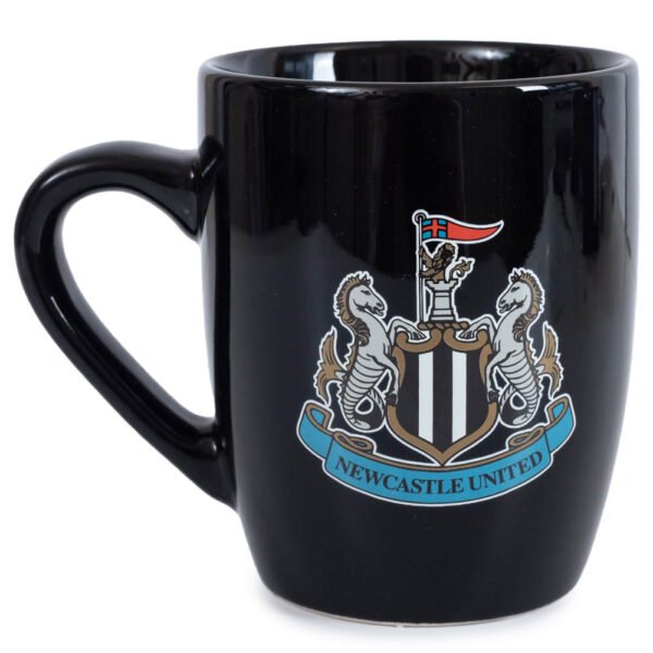 TM-04466-Newcastle-United-FC-Shaped-Mug-1 Official Newcastle United FC Shaped Mug