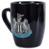TM-04466-Newcastle-United-FC-Shaped-Mug Official Newcastle United FC Shaped Mug