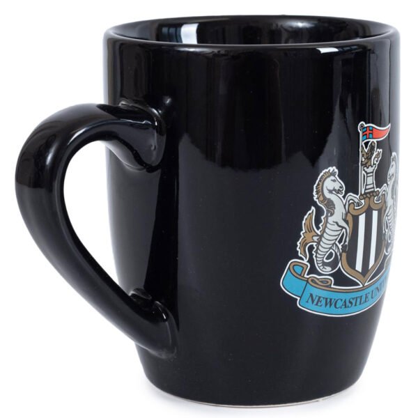 TM-04466-Newcastle-United-FC-Shaped-Mug-3 Official Newcastle United FC Shaped Mug
