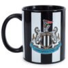 TM-04467-Newcastle-United-FC-Striped-Mug-1 Official Newcastle United FC Striped Mug