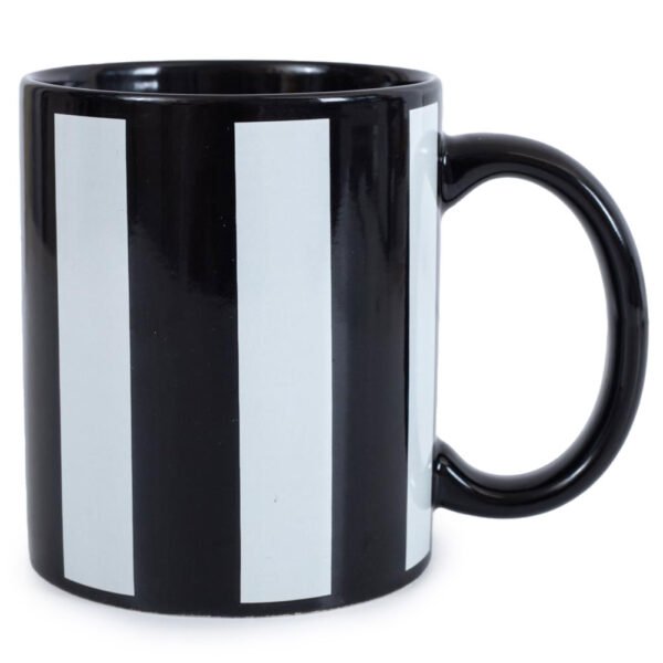 TM-04467-Newcastle-United-FC-Striped-Mug-2 Official Newcastle United FC Striped Mug