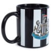 TM-04467-Newcastle-United-FC-Striped-Mug-3 Official Newcastle United FC Striped Mug