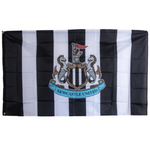 Official Newcastle United FC Flag