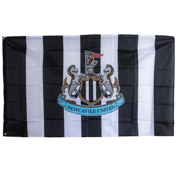 TM-04470-Newcastle-United-FC-Flag Official Newcastle United FC Flag