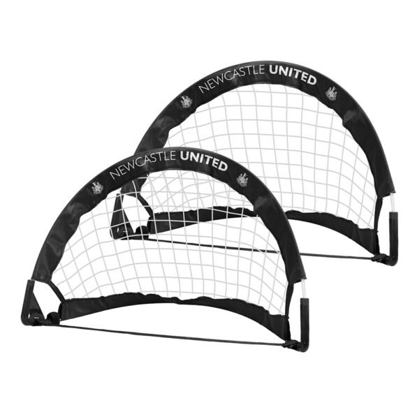 TM-04473-Newcastle-United-FC-Skill-Goal-Set-2 Official Newcastle United FC Skill Goal Set