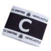 TM-04475-Newcastle-United-FC-Captains-Armband-1 Official Newcastle United FC Captains Armband