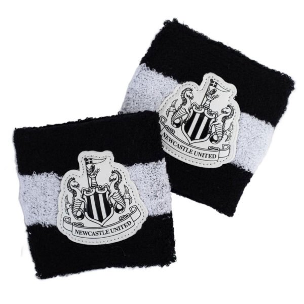 TM-04477-Newcastle-United-FC-Wristbands-1 Official Newcastle United FC Wristbands